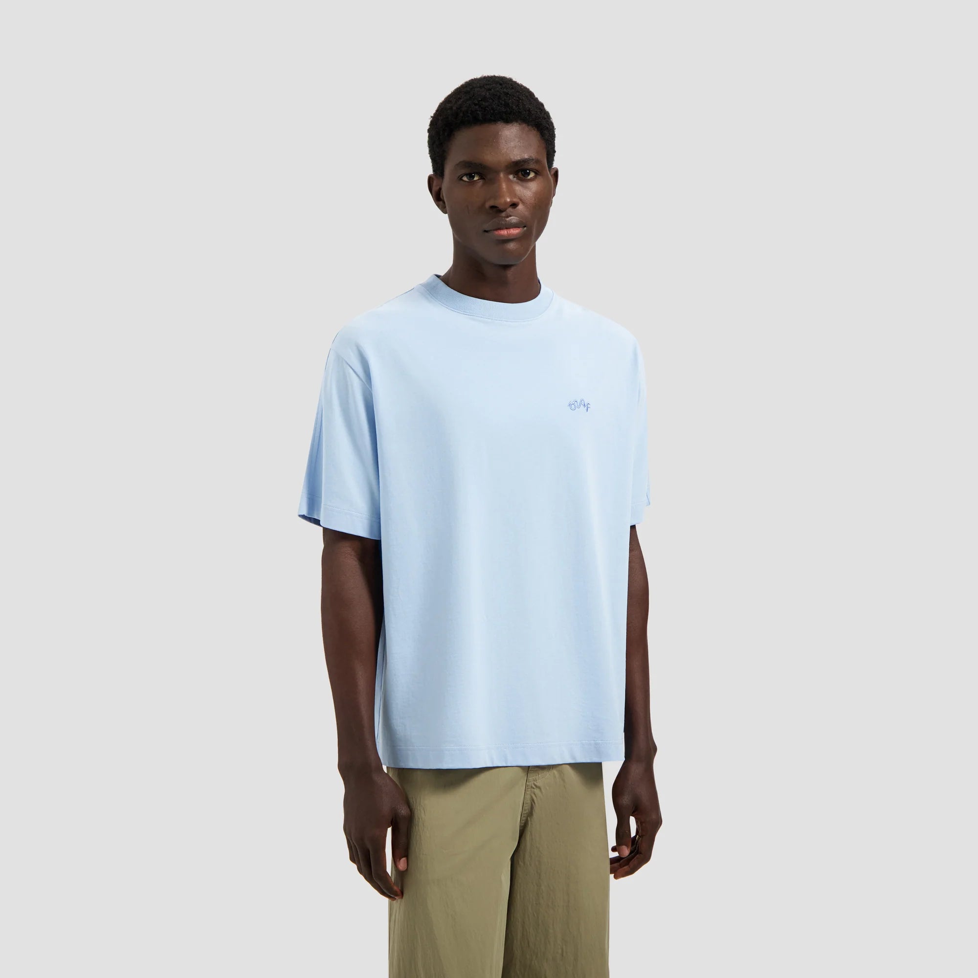 OLAF SIGNATURE SS TEE - OPEN AIR