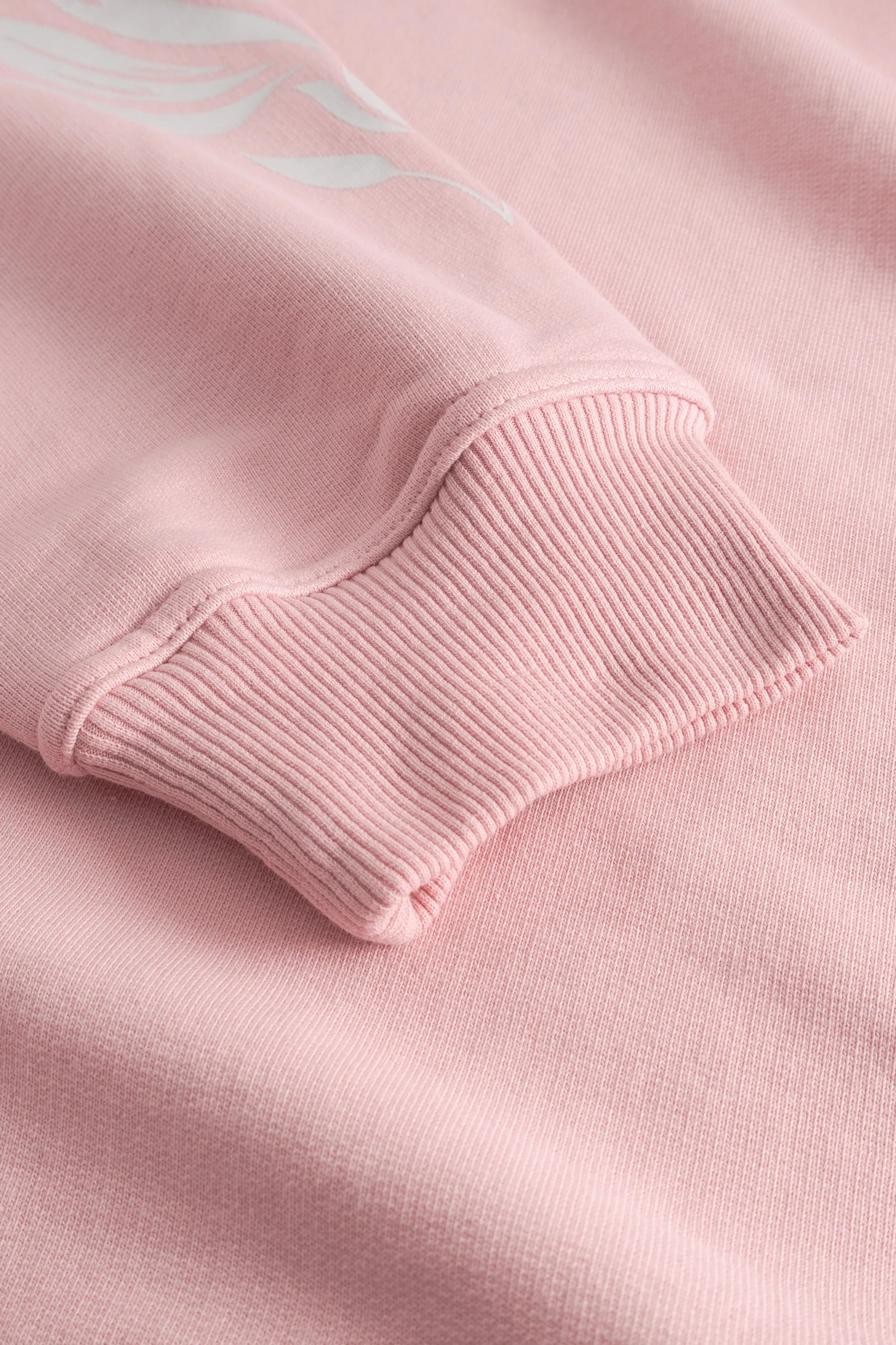 DON'T WASTE CULTURE WESANDRA ZIP-HOODIE | OLD PINK