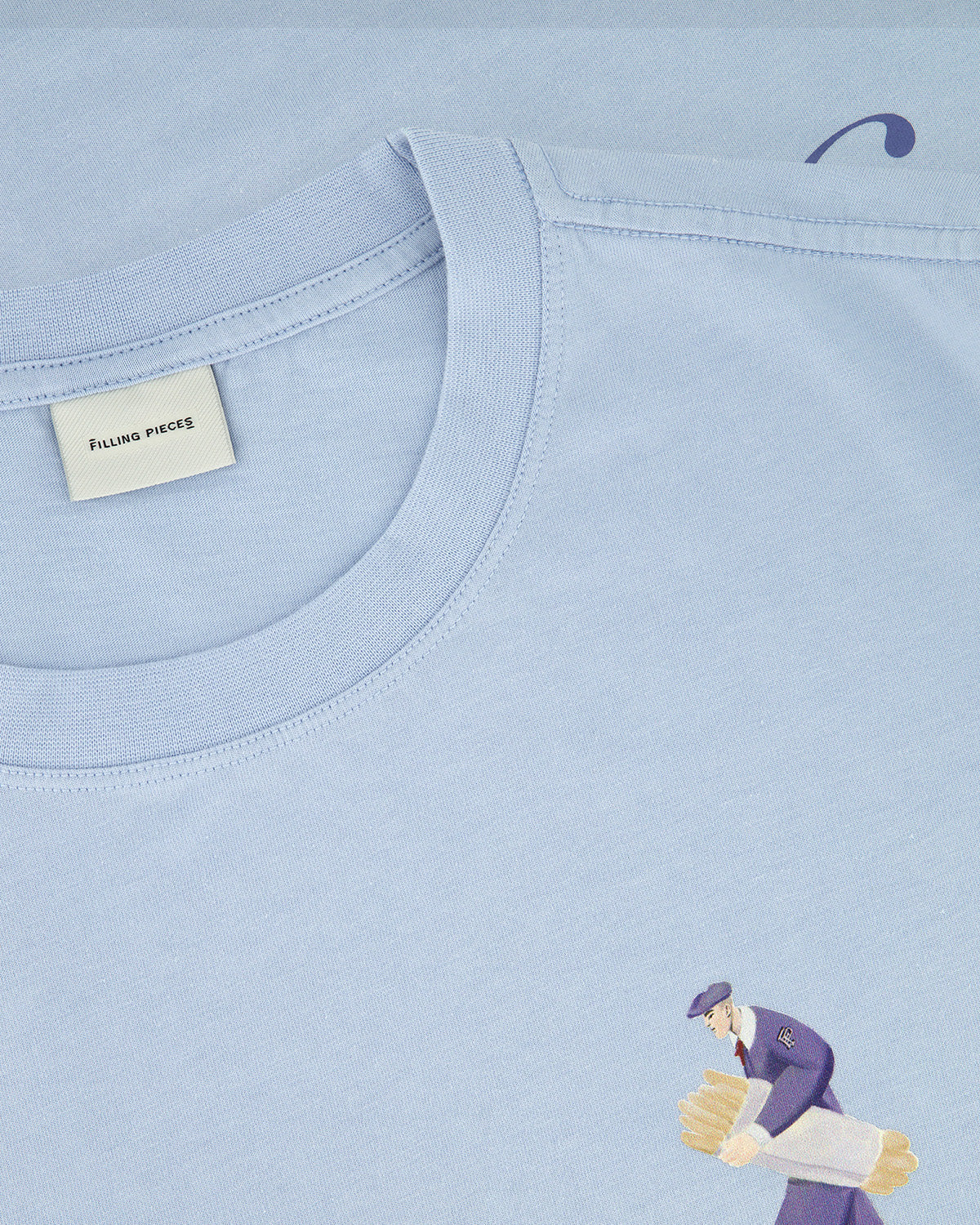 FILLING PIECES T-SHIRT BAKERY Skyway