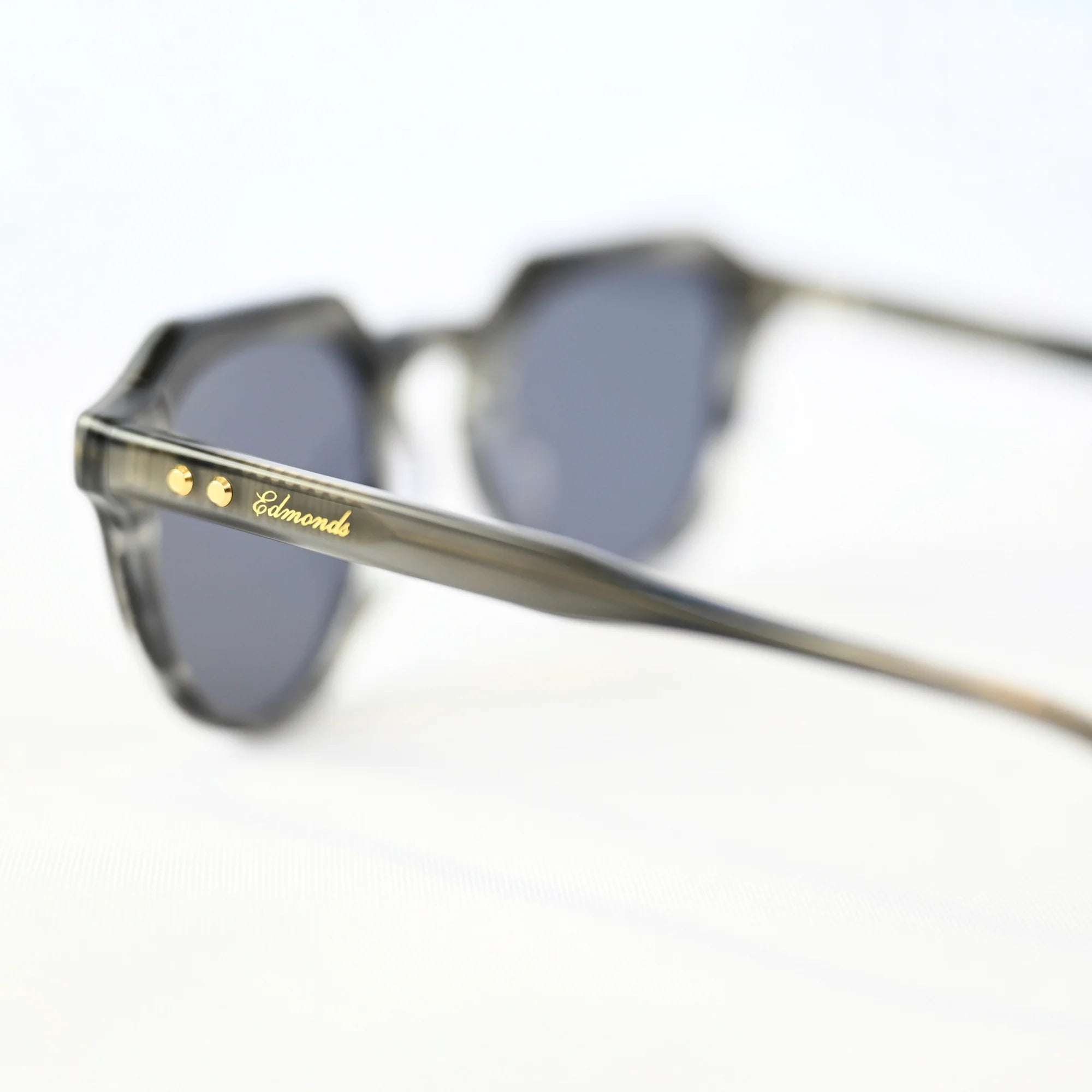 EDMONDS Sunglasses The Goodsir Striped
