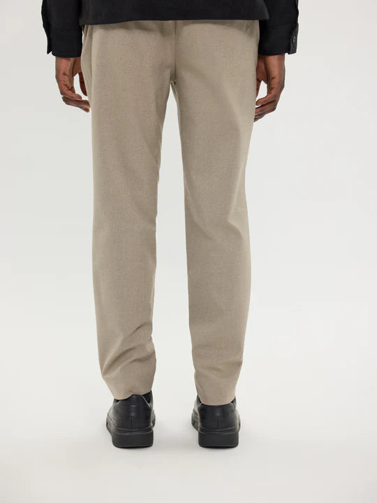 PLAIN THEOPL 438 Dark Sand Melange