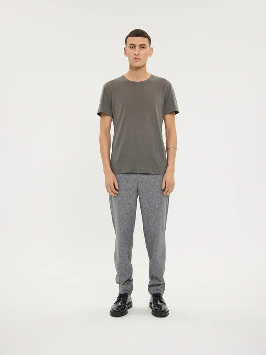 PLAIN THEOPL 438 Pepper Melange