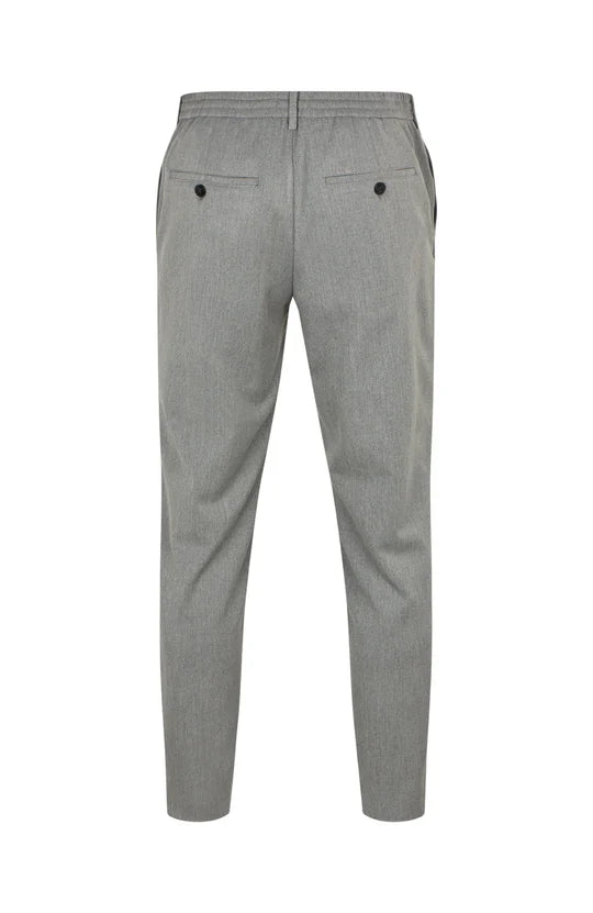 PLAIN THEOPL 805_GRS Mid Grey Melange
