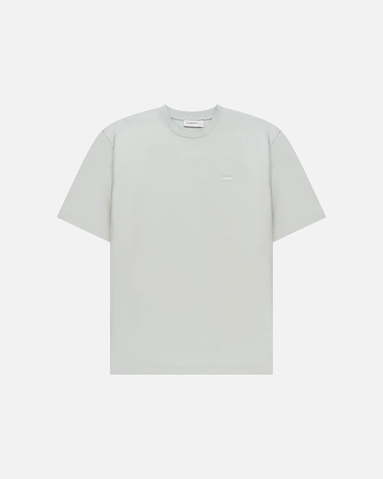 GOOD PEOPLE Toast Artwork Tee Mint