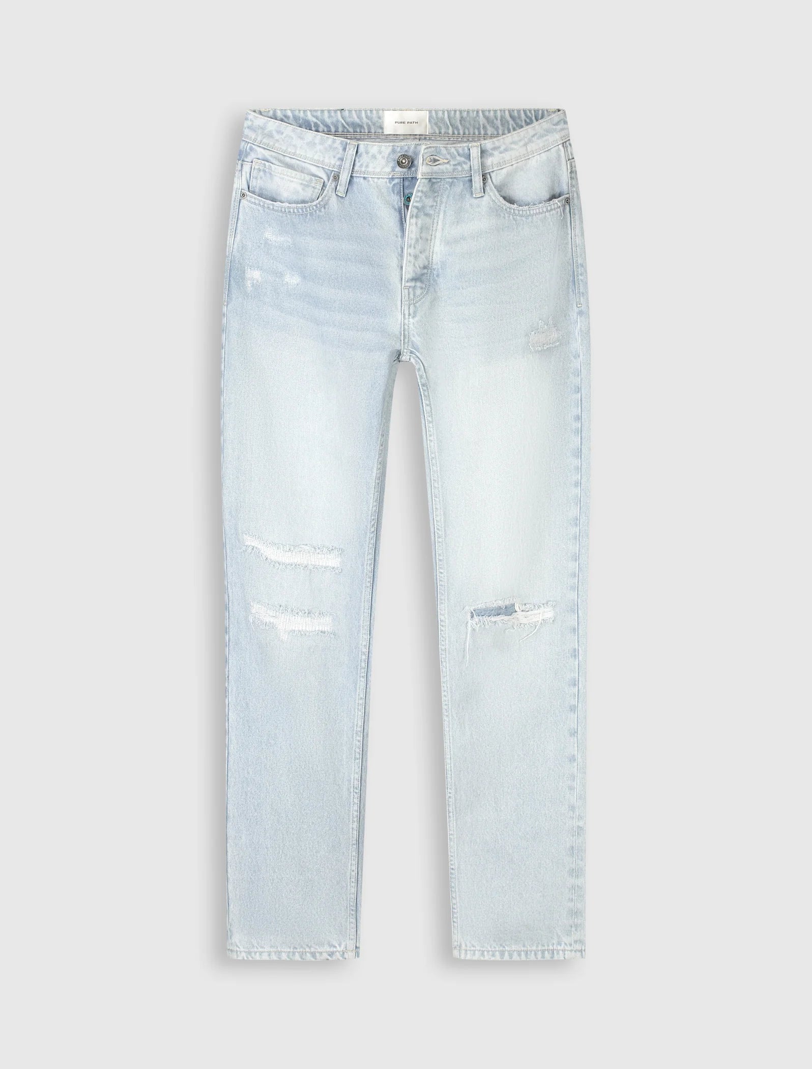 PURE PATH THE ERIC REGULAR FIT JEANS W1685