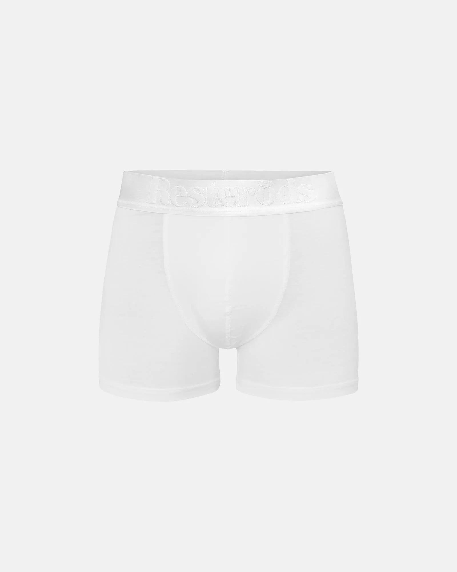 RESTERÖDS Boxer Bamboo 3-pack - White
