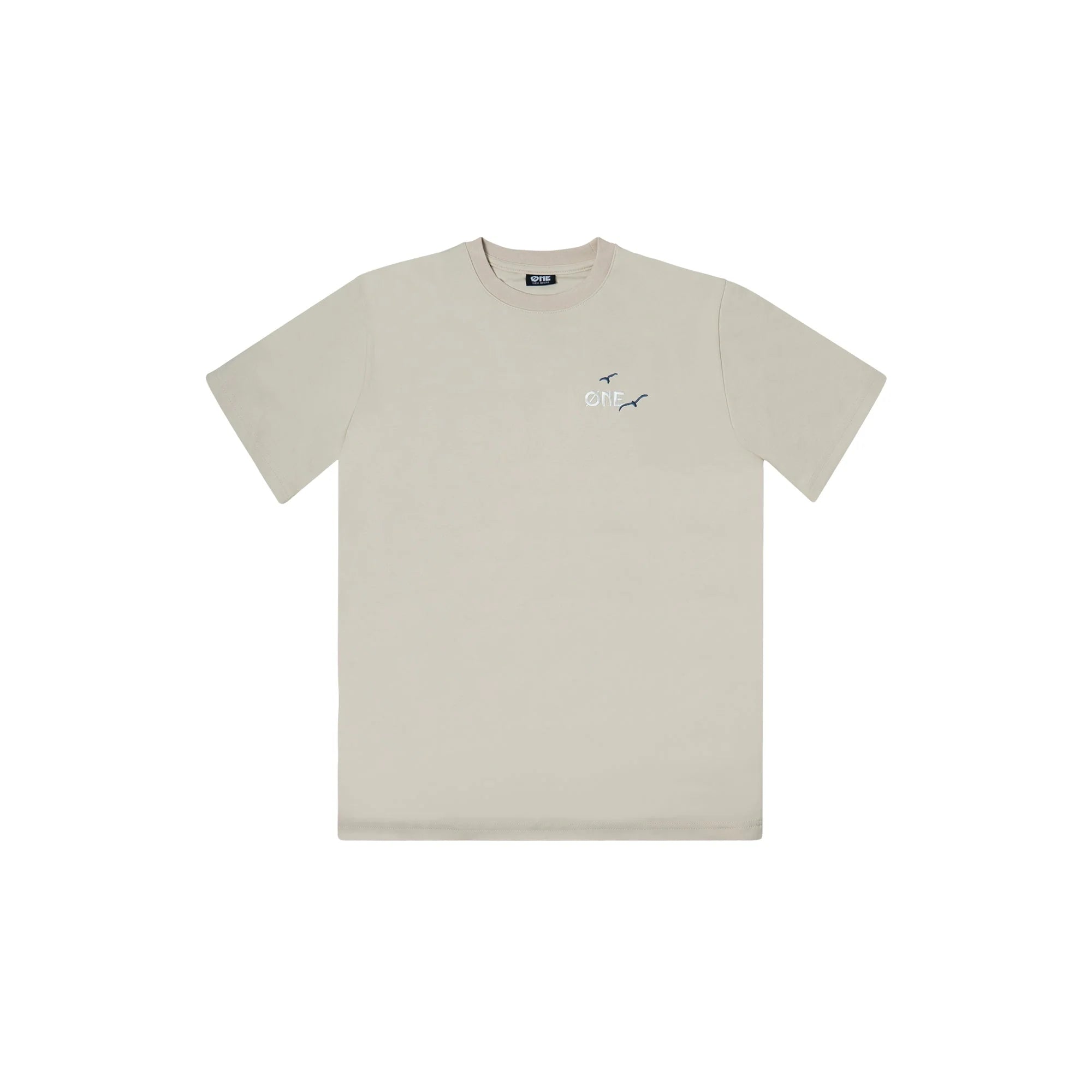 ONE SEASIDE TEE Beige