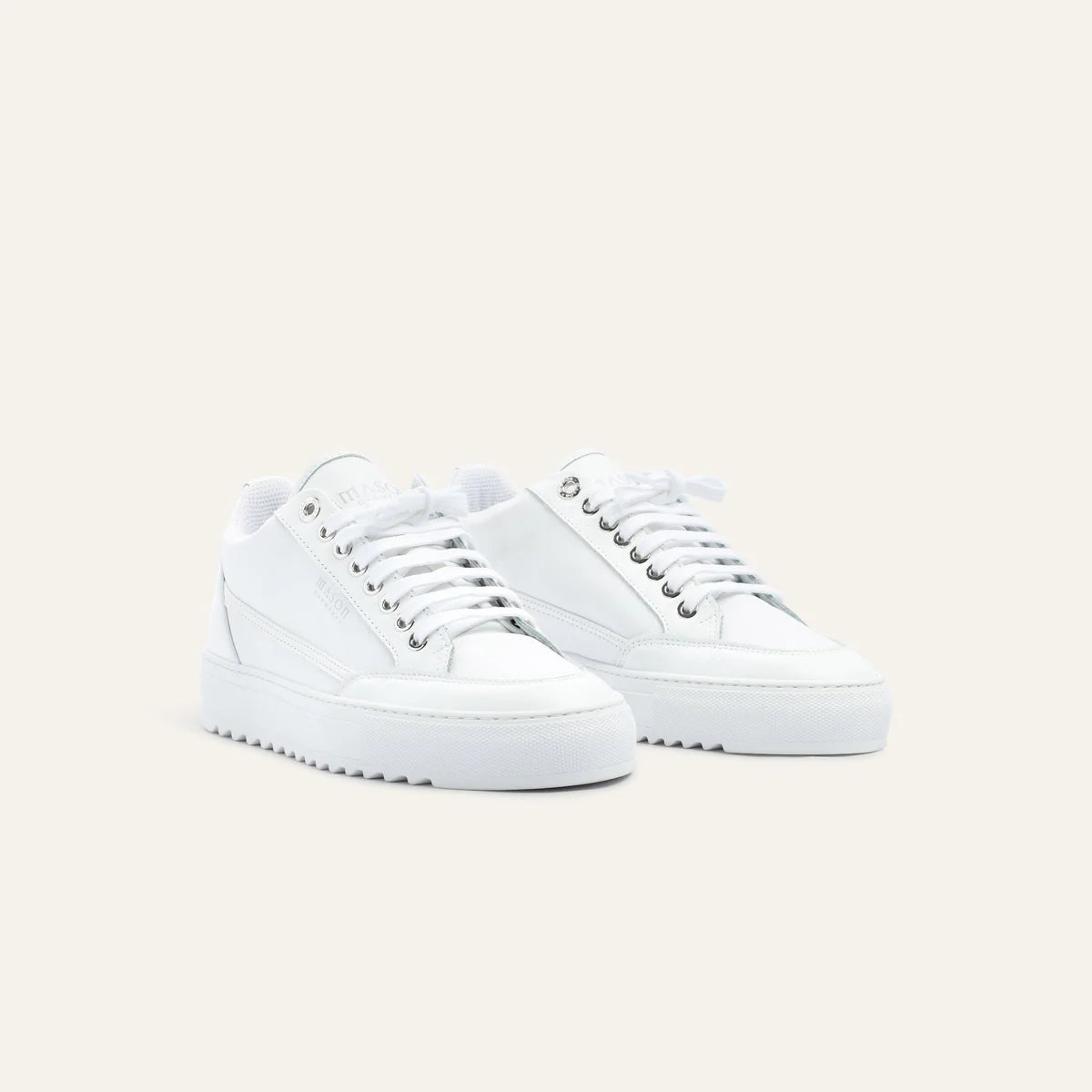 MASON GARMENTS Tia - Bicolore - White