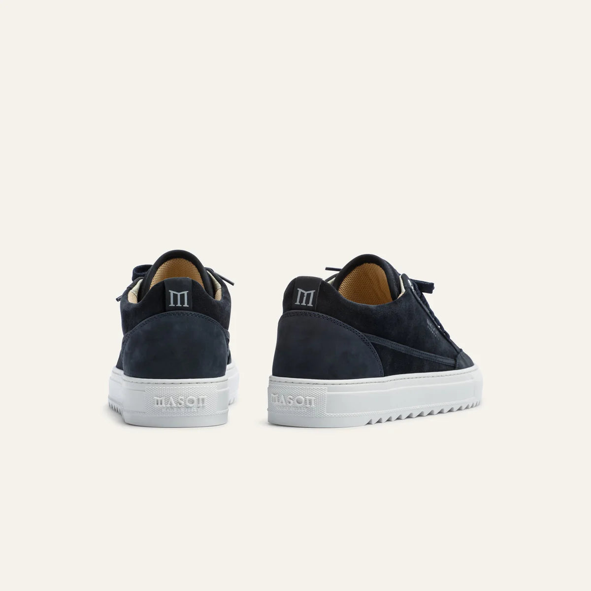 MASON GARMENTS Tia Miscuglio Navy