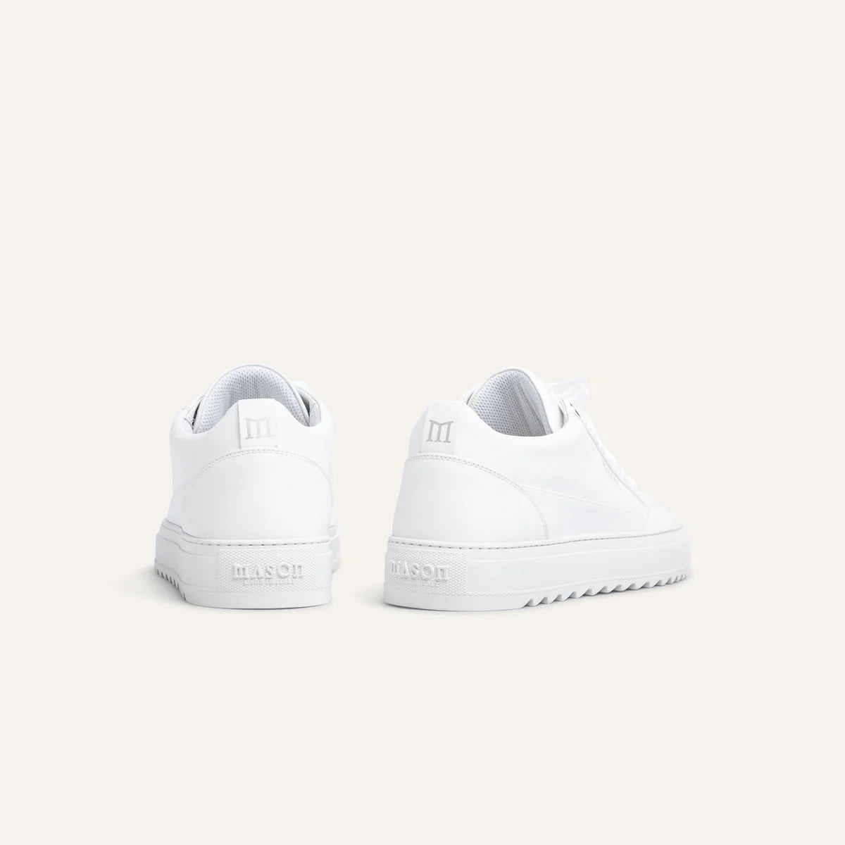 MASON GARMENTS Tia Nuovo White