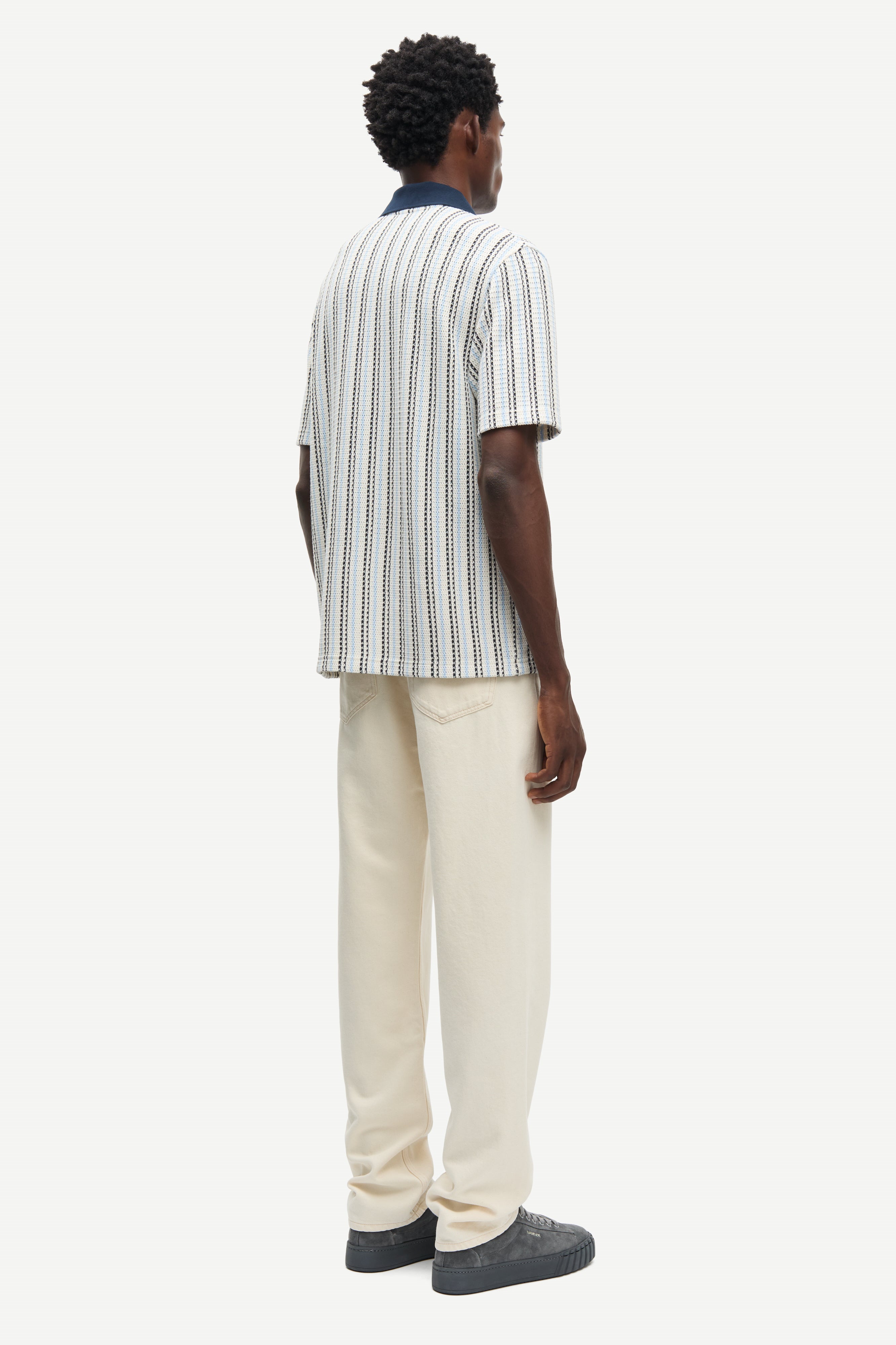 SAMSOE SAMSOE SAEDDIE JEANS 16017 Soft Natural