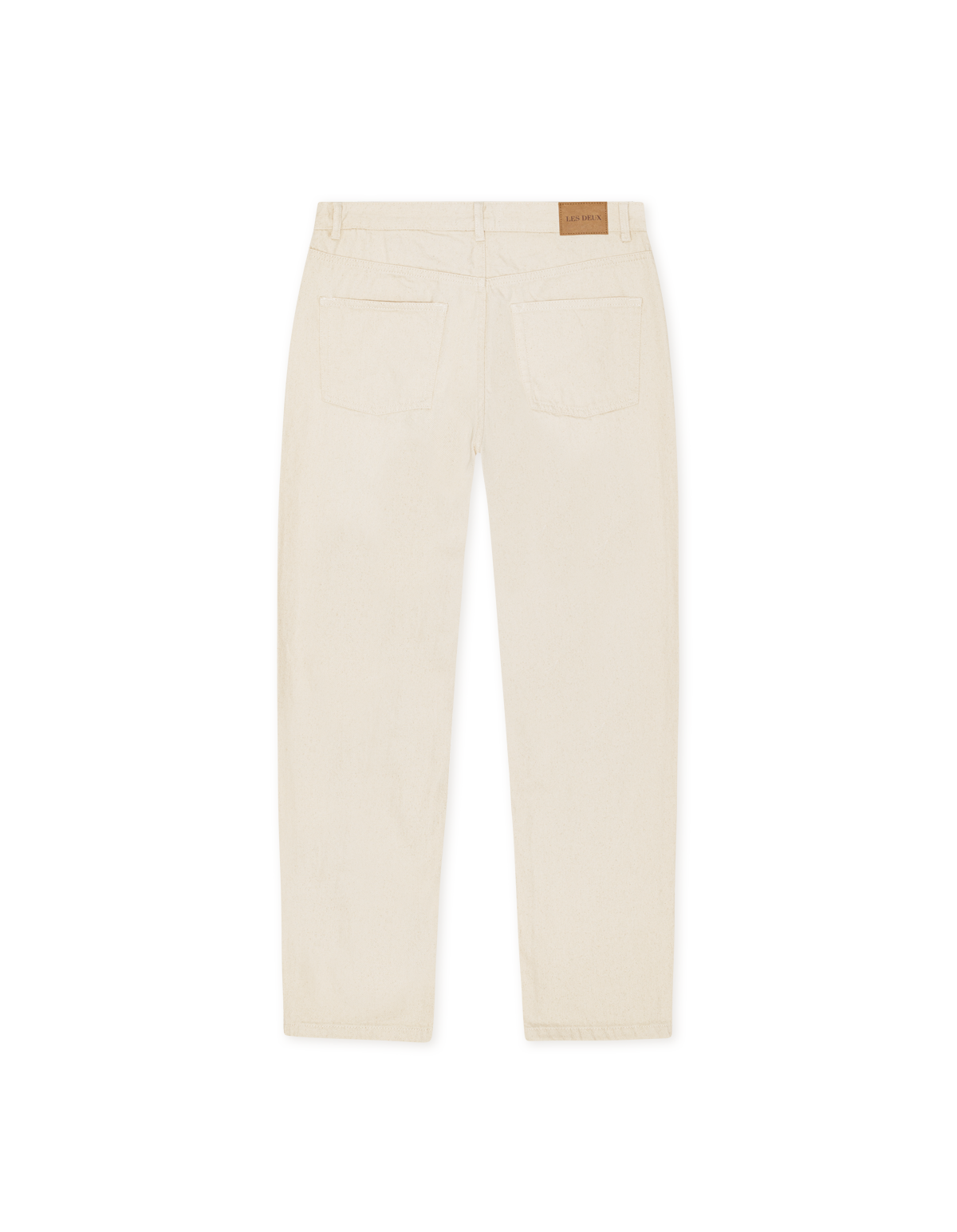 LES DEUX RYDER PANTS Ivory