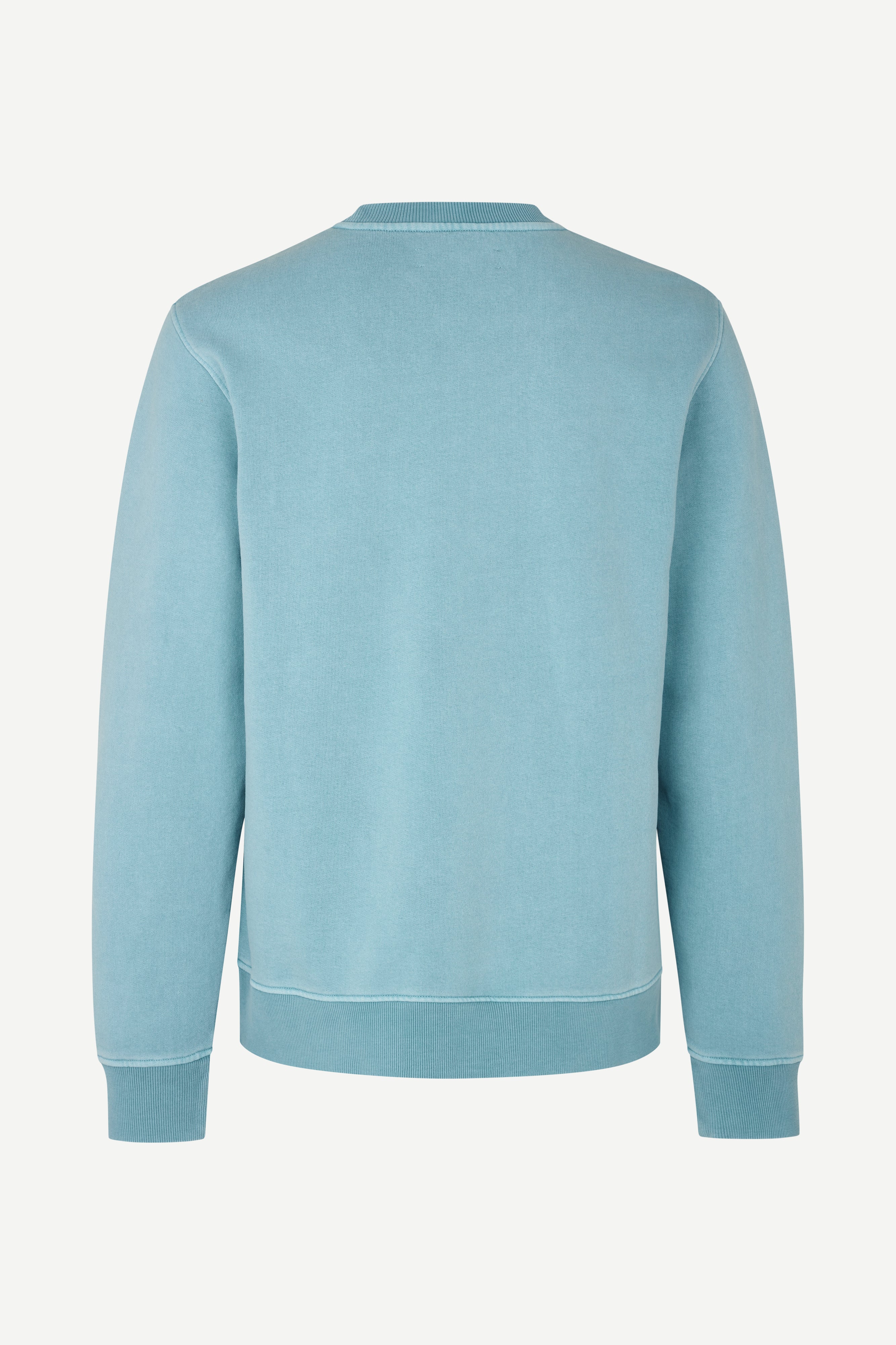 SAMSOE SAMSOE SAJOEL SWEATSHIRT 14485 Tourmaline