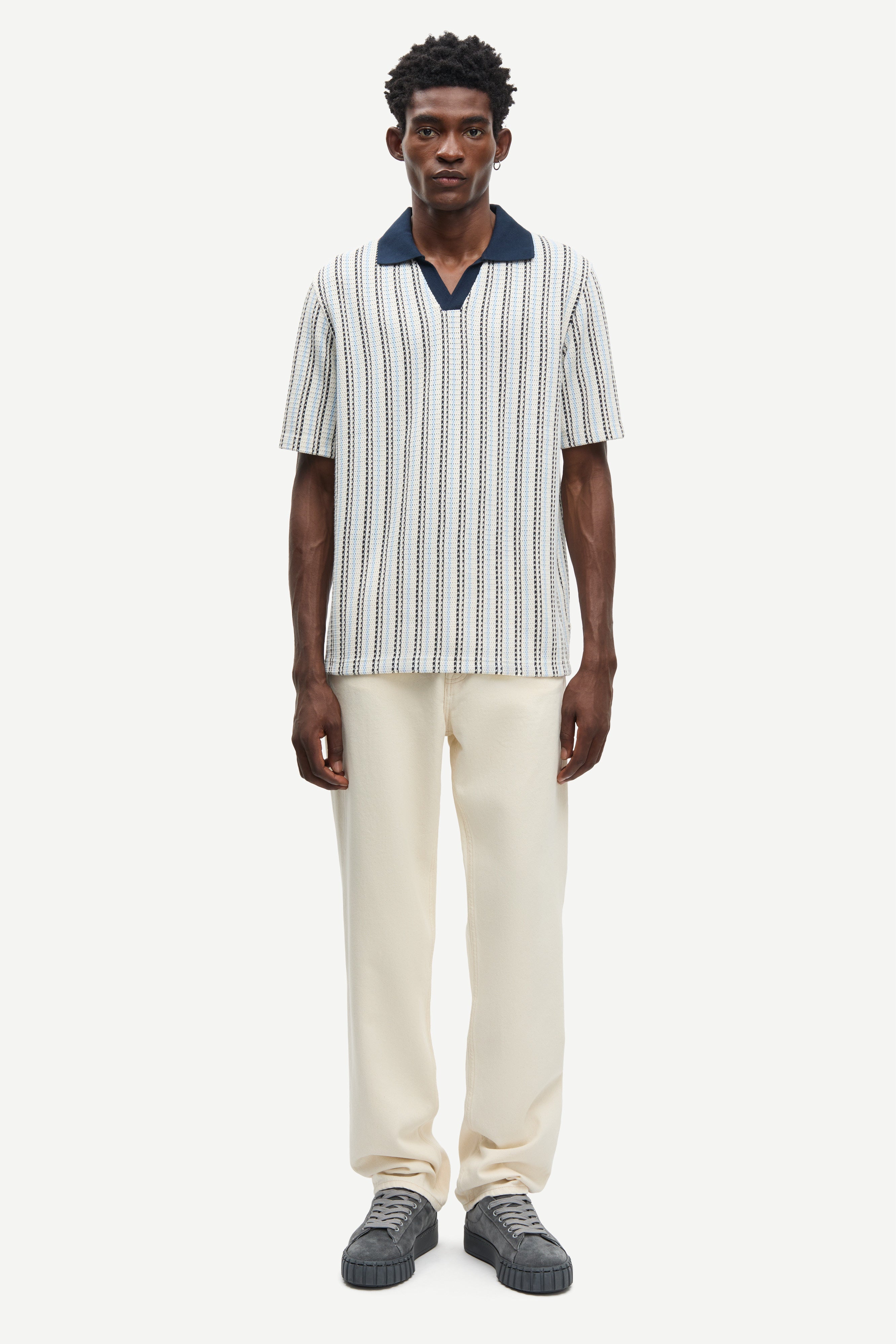 SAMSOE SAMSOE SAEDDIE JEANS 16017 Soft Natural