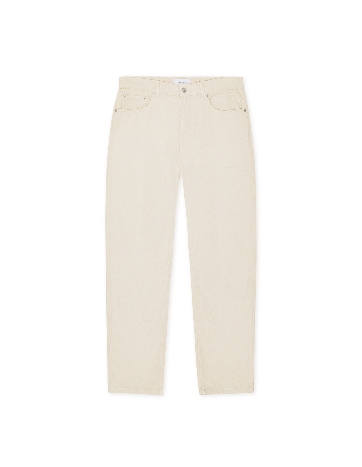 LES DEUX RYDER PANTS Ivory