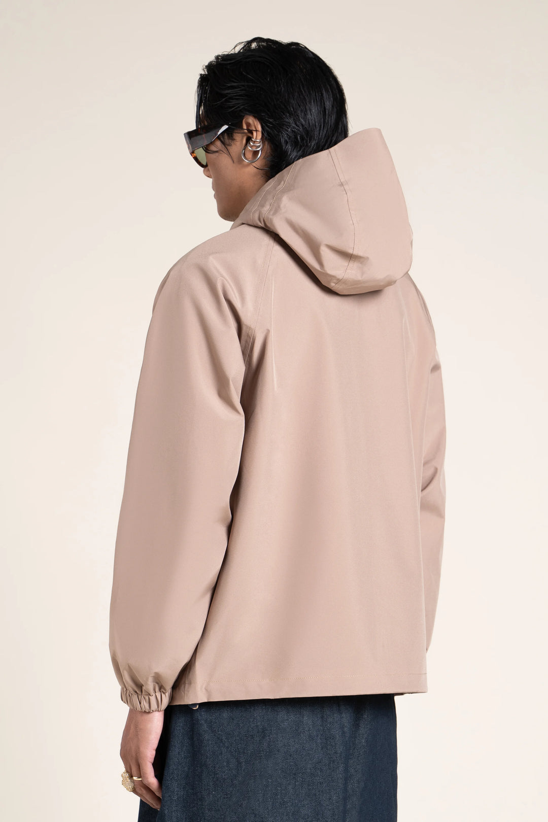 FLOTTE BREGUET - BOMBER JACKET Sahara