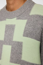 Afbeelding in Gallery-weergave laden, J.LINDEBERG Gavin Stacked Bridge Knit