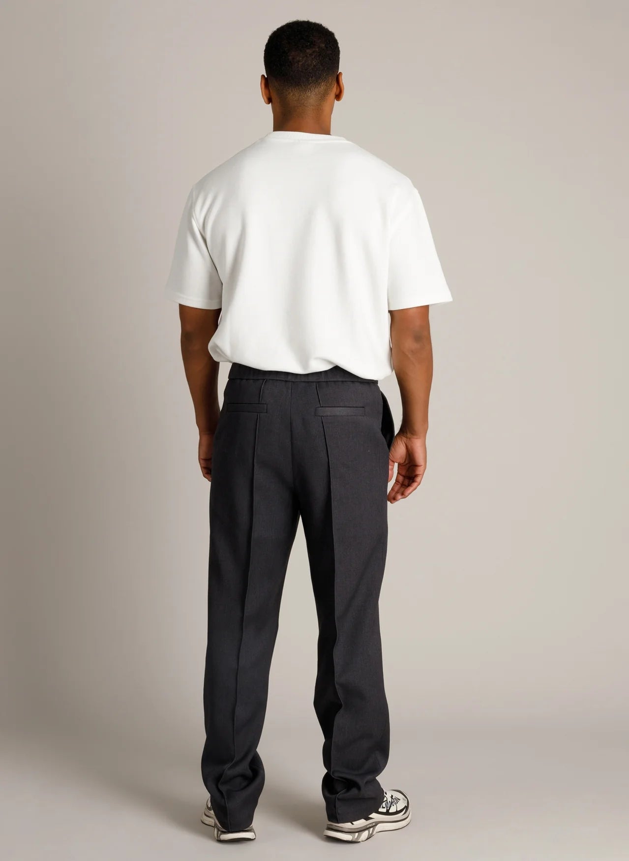 BENK Brandon Essential | Black Melange