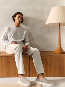 NUBIKK JORO MIO | GREY SUEDE
