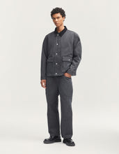 Afbeelding in Gallery-weergave laden, DENHAM LIAM WORKER JACKET HEAVY COTTON CANVAS - Classic Fit