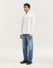 Afbeelding in Gallery-weergave laden, DENHAM STEFAN SHIRT PREMIUM BRUSHED COTTON - Regular Fit White