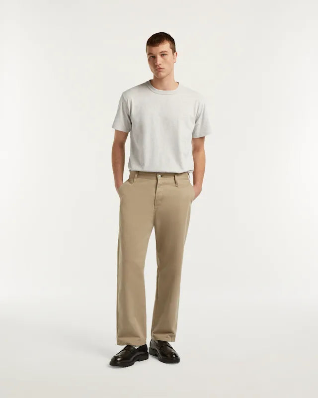 DENHAM SASUKE CHINO CG- Irish Cream