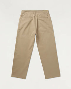 DENHAM SASUKE CHINO CG- Irish Cream