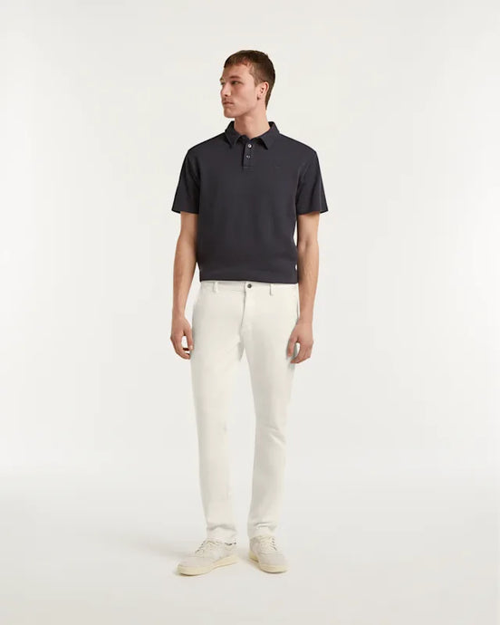 DENHAM RAZOR CHINO STRETCH COTTON - Sea Salt