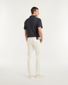 DENHAM RAZOR CHINO STRETCH COTTON - Sea Salt