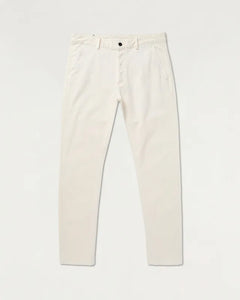 DENHAM RAZOR CHINO STRETCH COTTON - Sea Salt