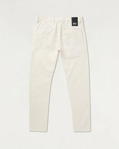 DENHAM RAZOR CHINO STRETCH COTTON - Sea Salt
