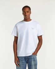 Afbeelding in Gallery-weergave laden, DENHAM PAINTER TEE HEAVY CORE JERSEY - White