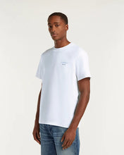 Afbeelding in Gallery-weergave laden, DENHAM PAINTER TEE HEAVY CORE JERSEY - White