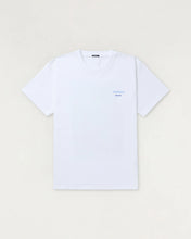 Afbeelding in Gallery-weergave laden, DENHAM PAINTER TEE HEAVY CORE JERSEY - White