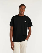 Afbeelding in Gallery-weergave laden, DENHAM PAINTER TEE HEAVY CORE JERSEY - Black