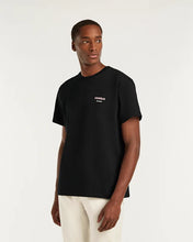 Afbeelding in Gallery-weergave laden, DENHAM PAINTER TEE HEAVY CORE JERSEY - Black
