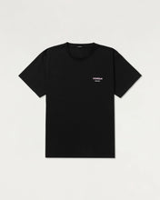 Afbeelding in Gallery-weergave laden, DENHAM PAINTER TEE HEAVY CORE JERSEY - Black