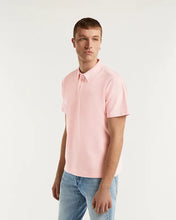 Afbeelding in Gallery-weergave laden, DENHAM RICH POLO LUXURY PIQUÉ - Pink