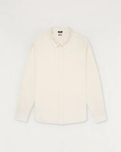 Afbeelding in Gallery-weergave laden, DENHAM RICH SHIRT PORTUGUESE LINEN - Sea Salt