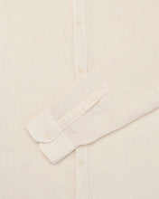 Afbeelding in Gallery-weergave laden, DENHAM RICH SHIRT PORTUGUESE LINEN - Sea Salt