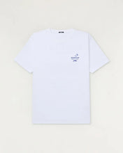 Afbeelding in Gallery-weergave laden, DENHAM AMSTERDAM SKYLINE TEE HEAVY CORE JERSEY - White