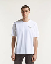Afbeelding in Gallery-weergave laden, DENHAM ASIA TOUR TEE JEANS JERSEY - White