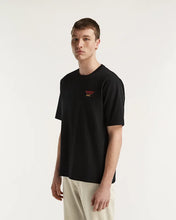 Afbeelding in Gallery-weergave laden, DENHAM ASIA TOUR TEE JEANS JERSEY - Black