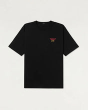 Afbeelding in Gallery-weergave laden, DENHAM ASIA TOUR TEE JEANS JERSEY - Black