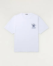 Afbeelding in Gallery-weergave laden, CHERUB LOGO TEE HEAVY JERSEY - White
