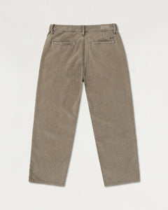 DENHAM SASUKE CHINO WREN BROWN - Wide Fit