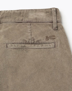 DENHAM SASUKE CHINO WREN BROWN - Wide Fit