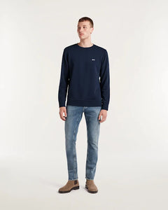 DENHAM RAZOR LHM MID BLUE | Slim Fit