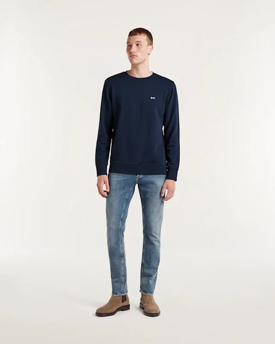 DENHAM RAZOR LHM MID BLUE | Slim Fit