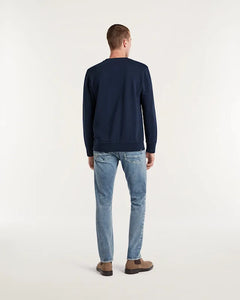DENHAM RAZOR LHM MID BLUE | Slim Fit